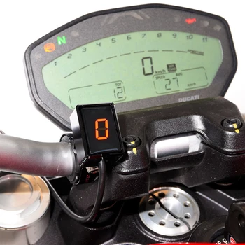 

Replacement Gear Indicator Set LED Display For Ninja ZX-6R 250 Z750 VN900