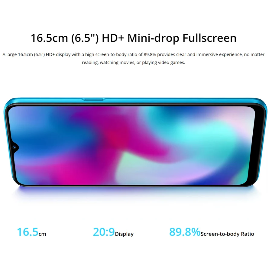 Смартфон Realme C3 3 + 64 ГБ 6 5 дюйма 12 МП 8 ядер 5000 мАч|Смартфоны| |