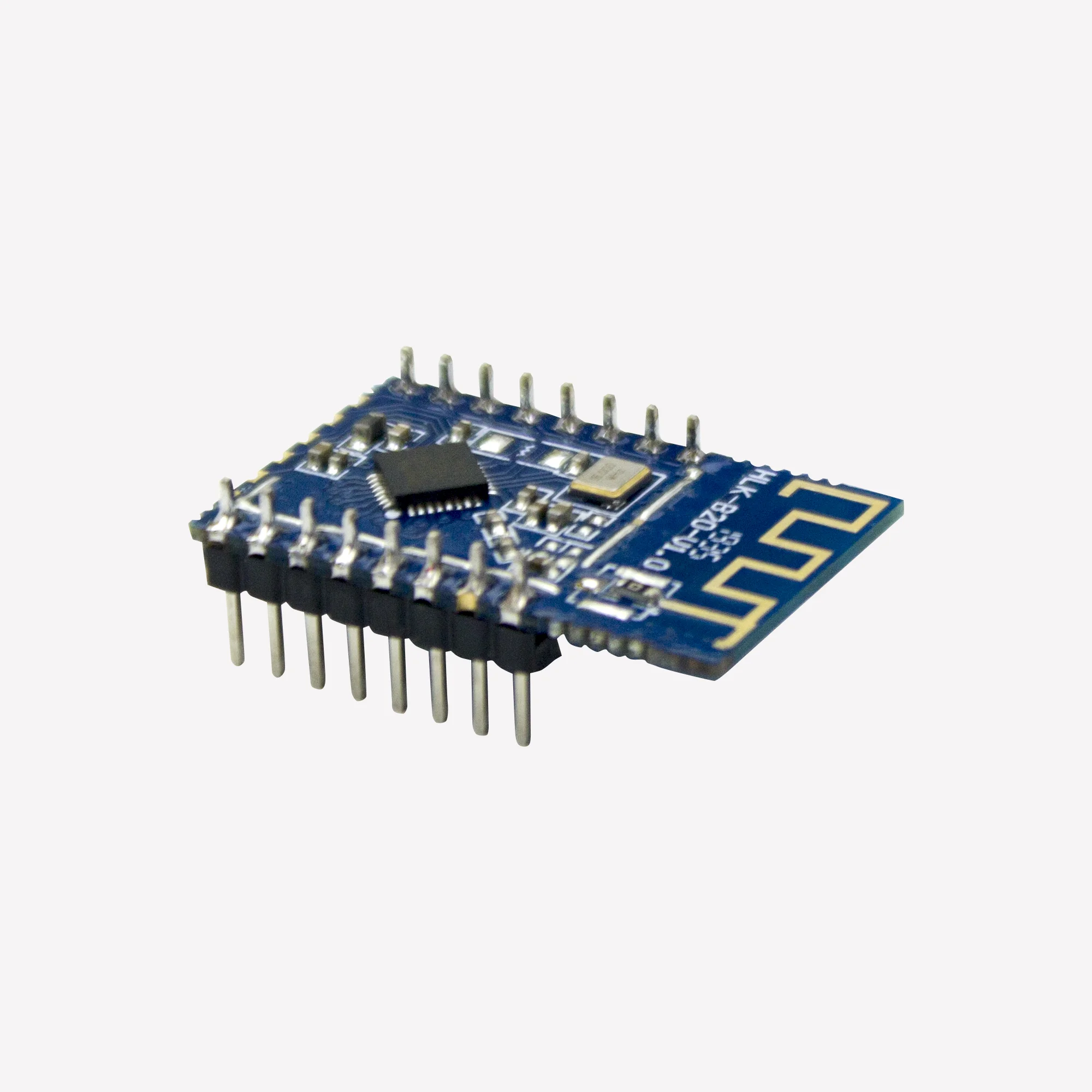 Ультра маленький размер bluetooth модуль BLE4.2 с диапазоном 2,4G