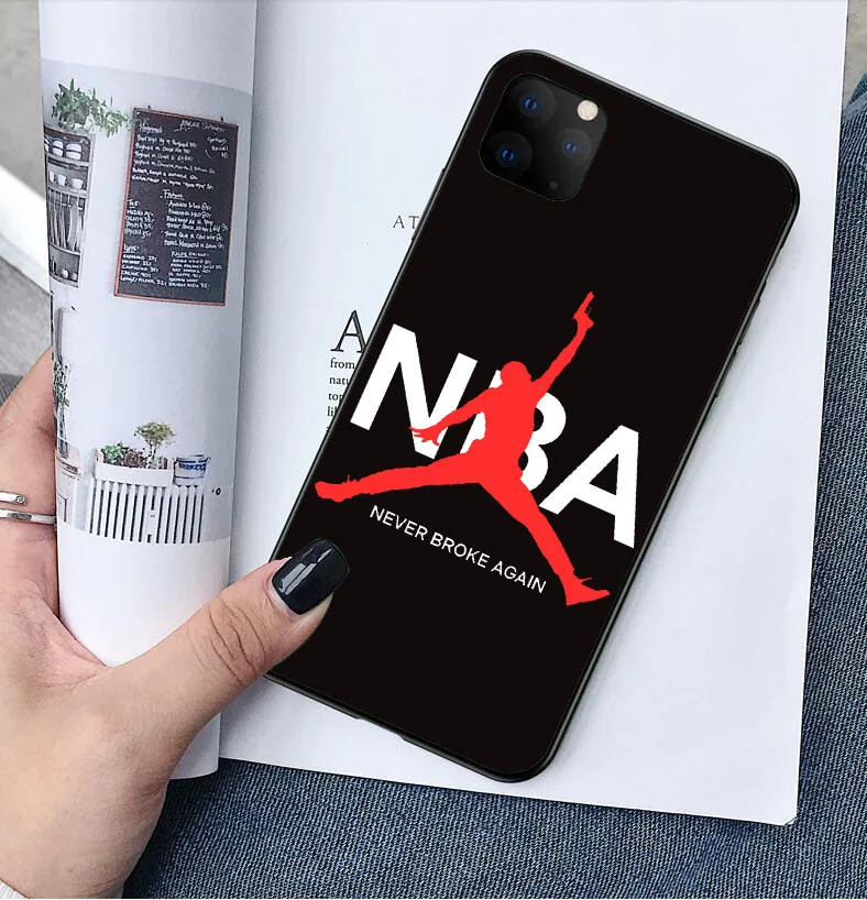 TPU Силиконовый чехол для телефона NBA Youngboy Never Broke снова Merch 38 из ТПУ для iPhone 11 Pro MAX SE 5 5S 6 6splus 7 8Plus MAX XR XS X - Цвет: TPU