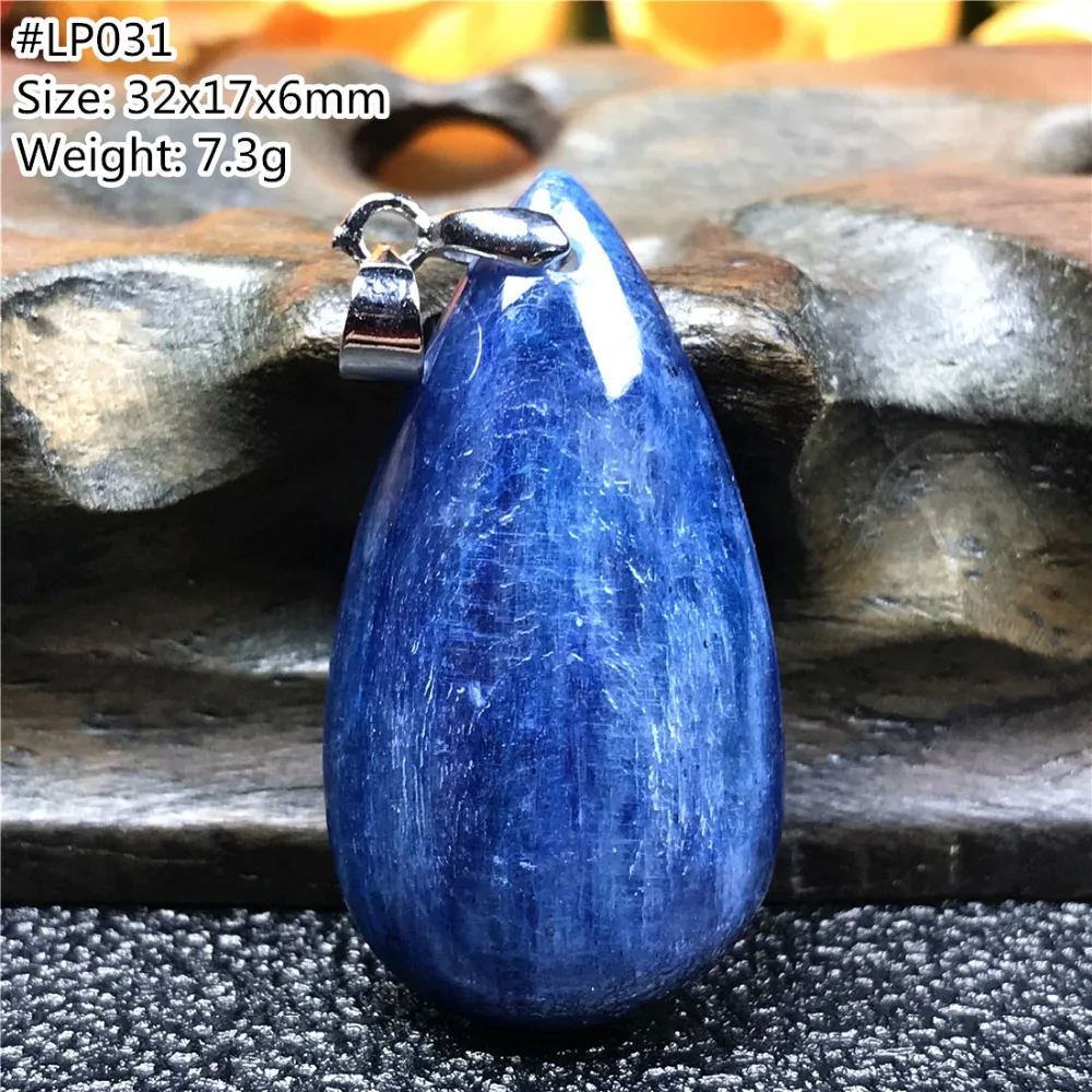 Kyanite Pendant (19)
