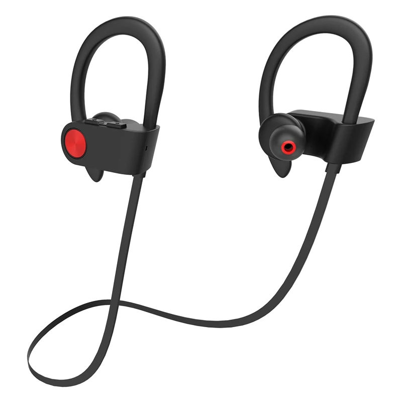 

Wireless Headphones Running Workout Sport Headphones Ipx7 Waterproof Hd Stereo Earbuds Noise Cancelling Headset Sports