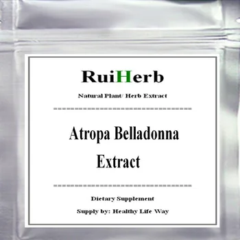 

250gram Atropa belladonna extract powder