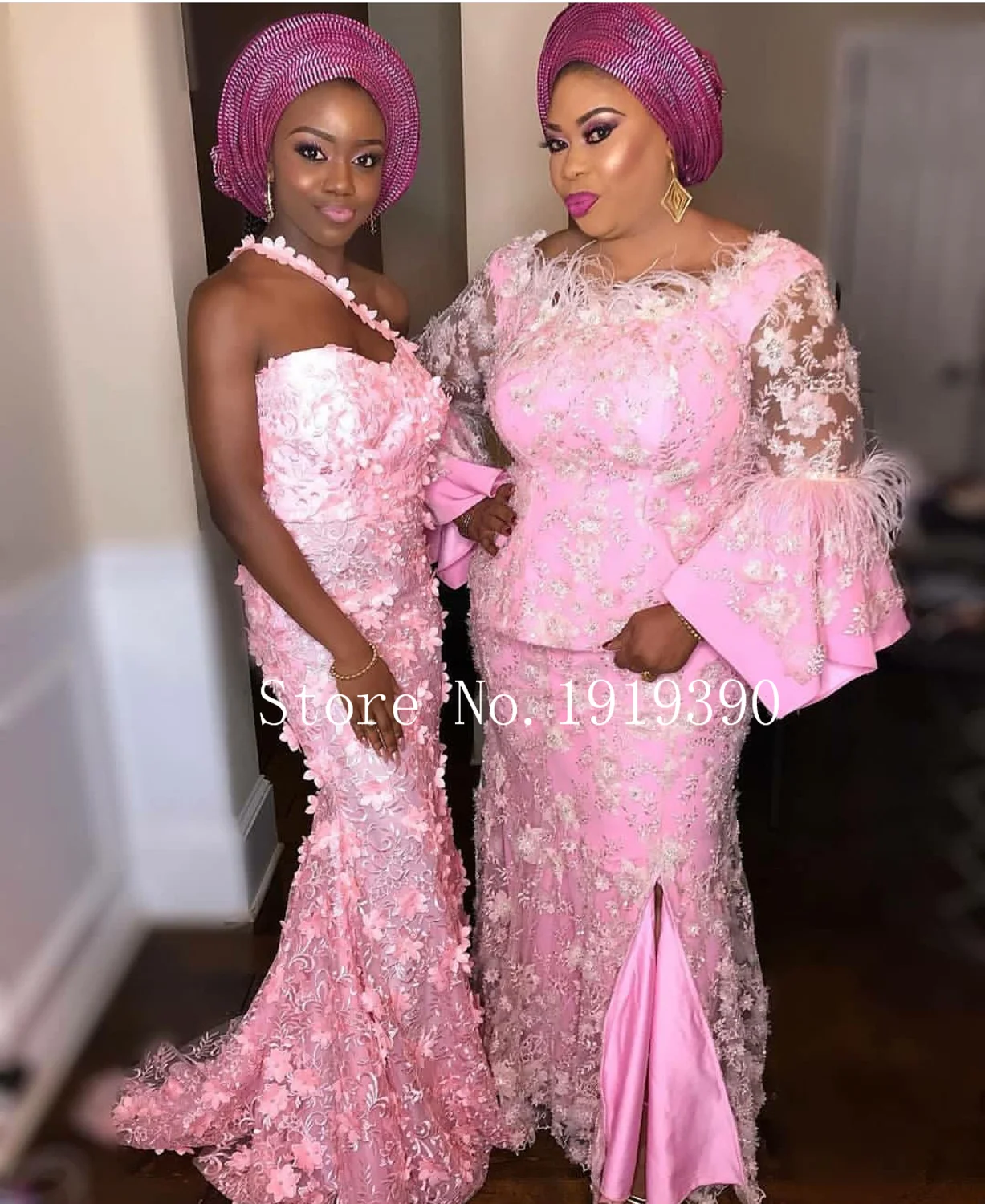 

Bridal Beaded Lace 2019 African Lace Fabric High Quality 3D Flower Embroidery Nigerian Lace Fabrics For Wedding Dress CD2092