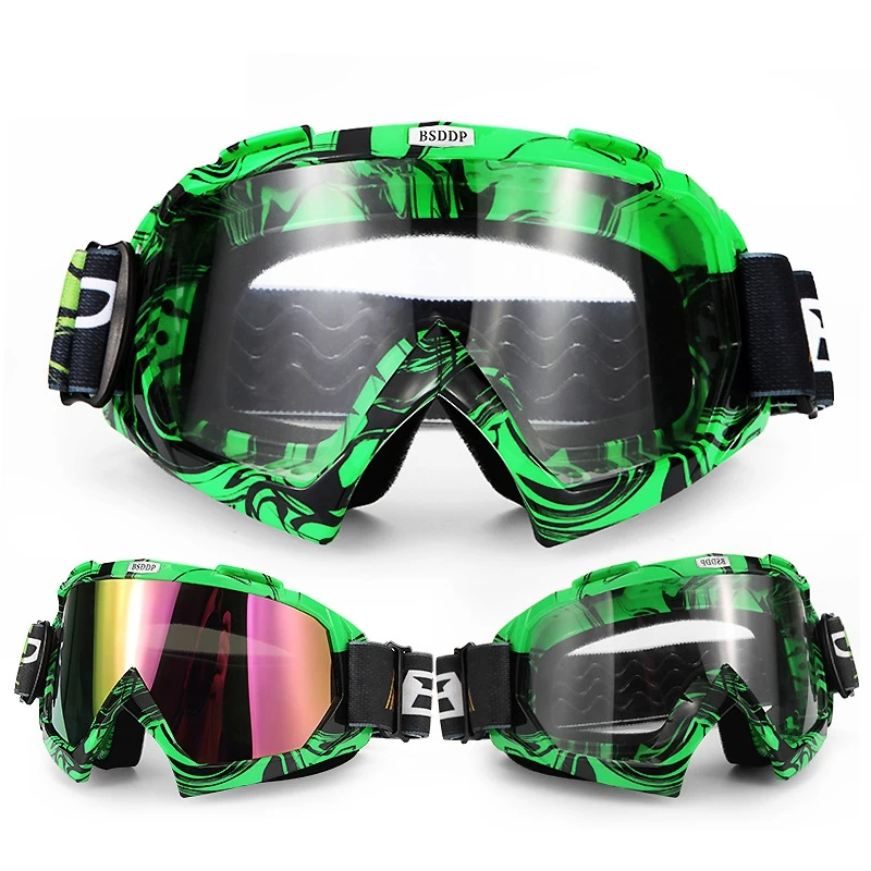 4 colors brand professional ski goggles double layers lens anti-fog UV400 ski glasses skiing snowboard men women snow goggles 4 colors brand professional ski goggles double layers lens anti-fog UV400 ski glasses skiing snowboard men women snow goggles