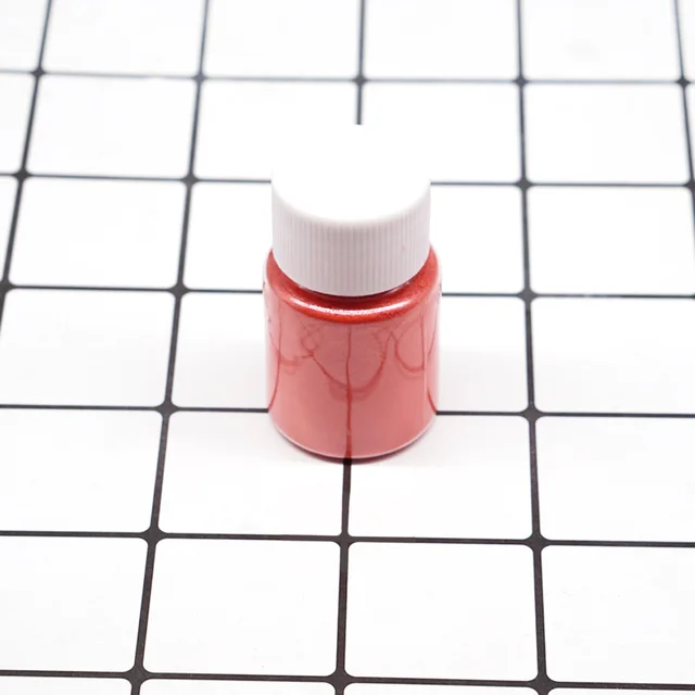 21 Colors Pearl Pigment Powder Mica Pearlescent Colorants Resin Dye for Jewelry Making Art Tool Art Supplies 3