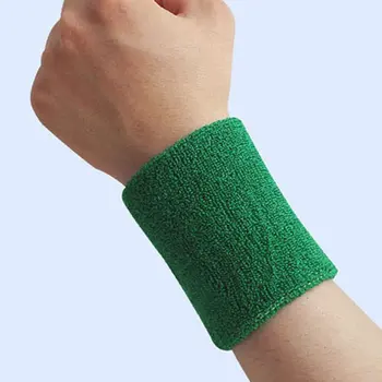 

Fitness Powerlifting Strap Gym Sports Wrist Wrap Bandage Hand Support Wristband Adjustable Adult Wrist Protector
