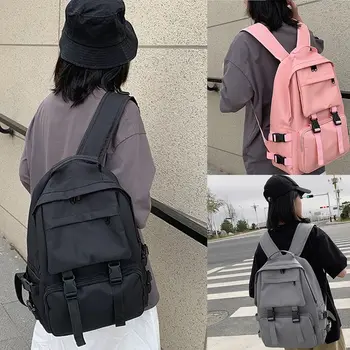 

Fashion Backpack Waterproof Large Women Backpack Anti-theft Laptop Backpack Teenager Girls School Bags Mochilas Backpack Female