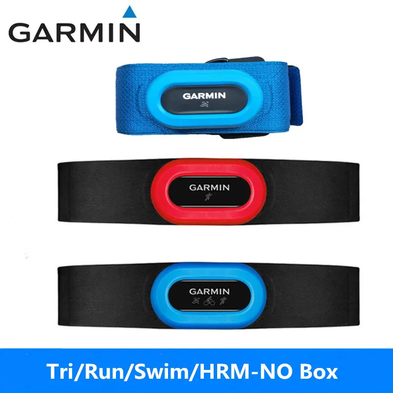 Garmin HRM-tri/HRM-RUN/HRM-плавание, бег, Велоспорт, плавание, пульс, без оригинальной коробки