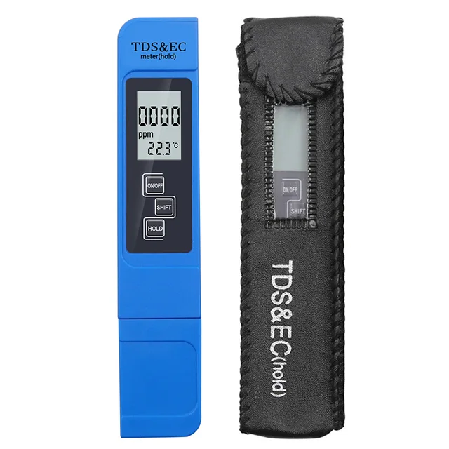 Tongfenglh TDS metre (0-9999ppm aralık) 5