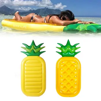 

Water hammock recliner inflatable floating Swimming Mattress sea swimming ring Pool Party Toy lounge bed for swimming