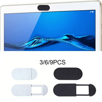 

WebCam Cover Slide Camera Privacy Security Protect Sticker For Phone Laptop