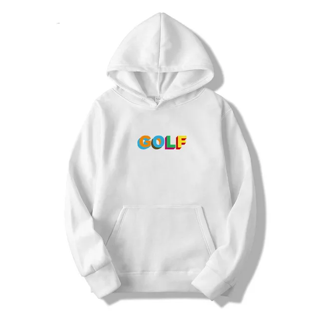 golf wang hoodie grey