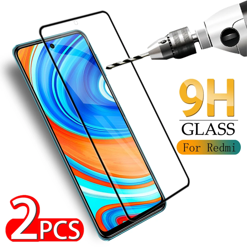 2 шт 3D стекло для Xiaomi Redmi note 9 Pro 9s защитное закаленное Note Max Защитное экрана |