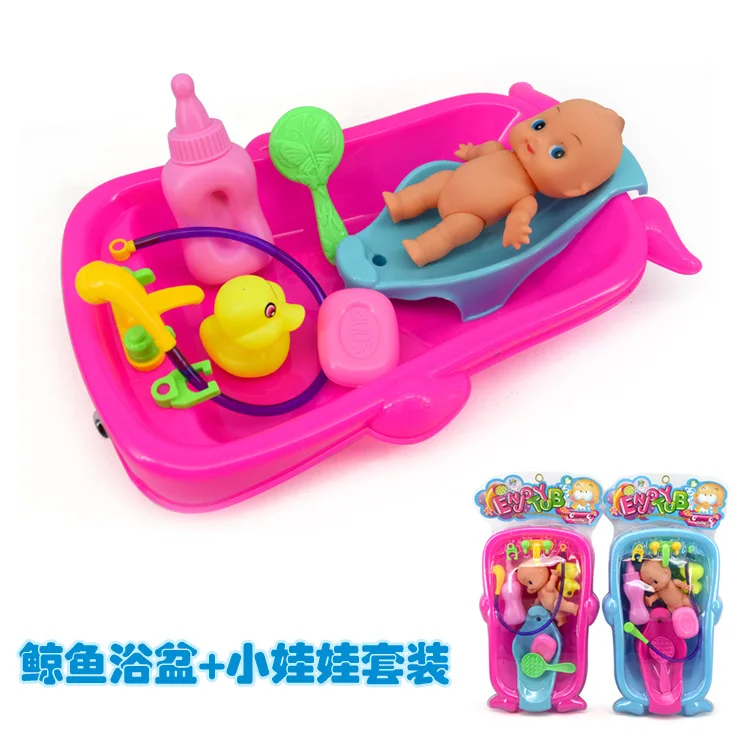 Новые детские Игрушки для ванны, водные игрушки для детей, для новорожденных, раннее обучение, игровой набор для ванной, ванна, Когнитивная плавающая игрушка