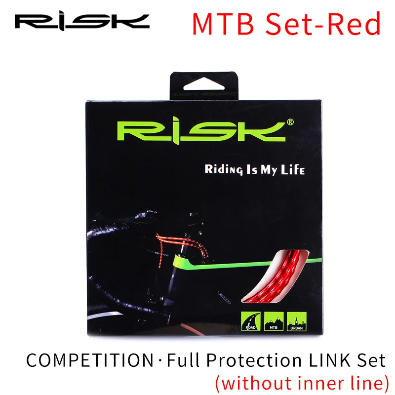 MTB Set-Red
