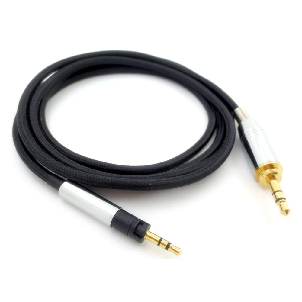 2M Replacement o Upgrade Cable for Sennheiser Momentum Over Ear Headphones Compatible for IOS for iPhone