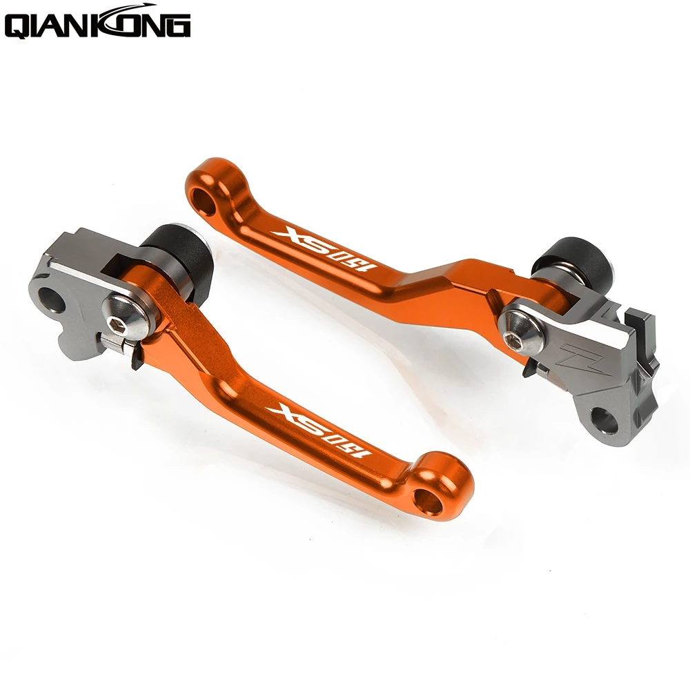 Для KTM 150SX 150 SX 2009 2010 2011 2012 2013- 150SX Байк тормоза мотоциклов сцепные рычаги ручка