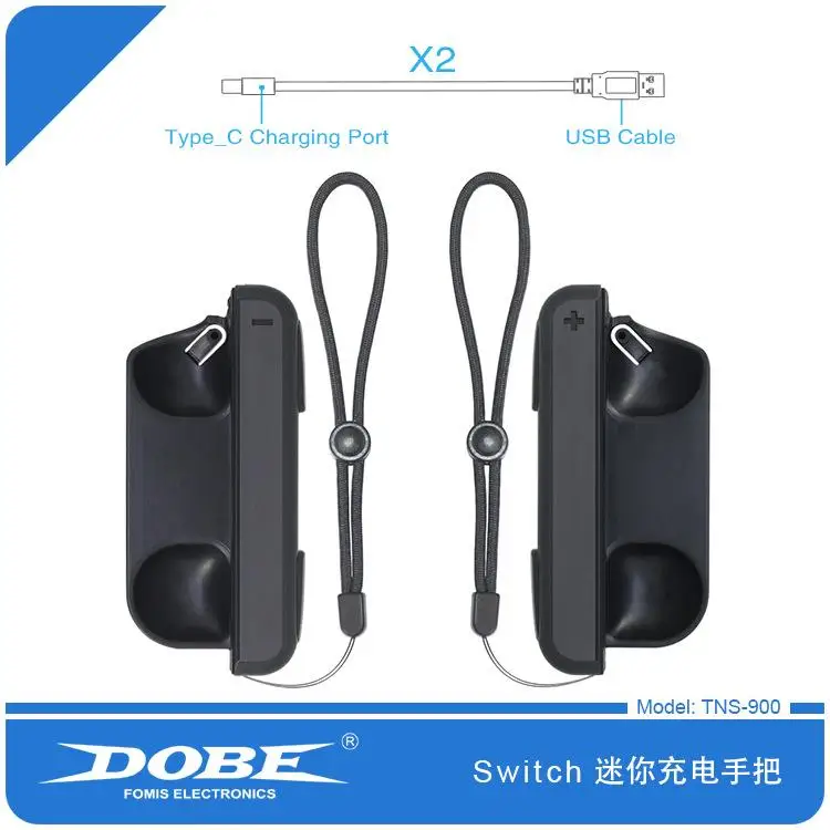 TNS-900 переключатель Joy-Con мини перезаряжаемая ручка срок службы Батарейная ручка перезаряжаемая ручка TNS-900