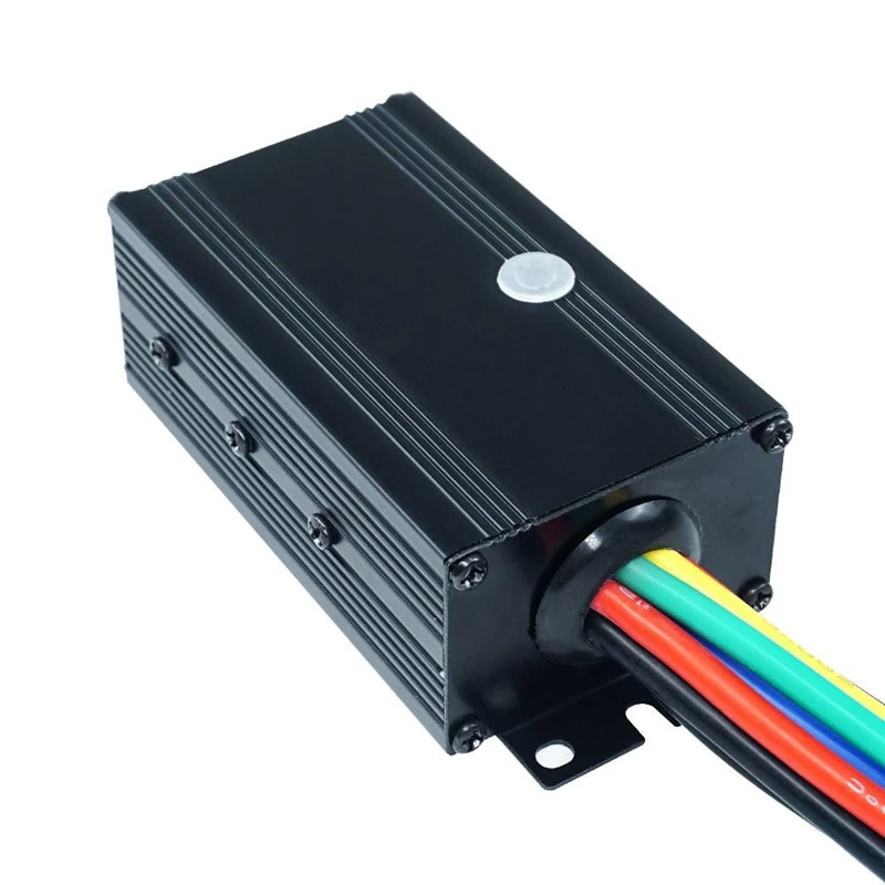 Горячая Распродажа 75100 FOC одноприводный ESC 75V 100A бесщеточный датчик контроллер