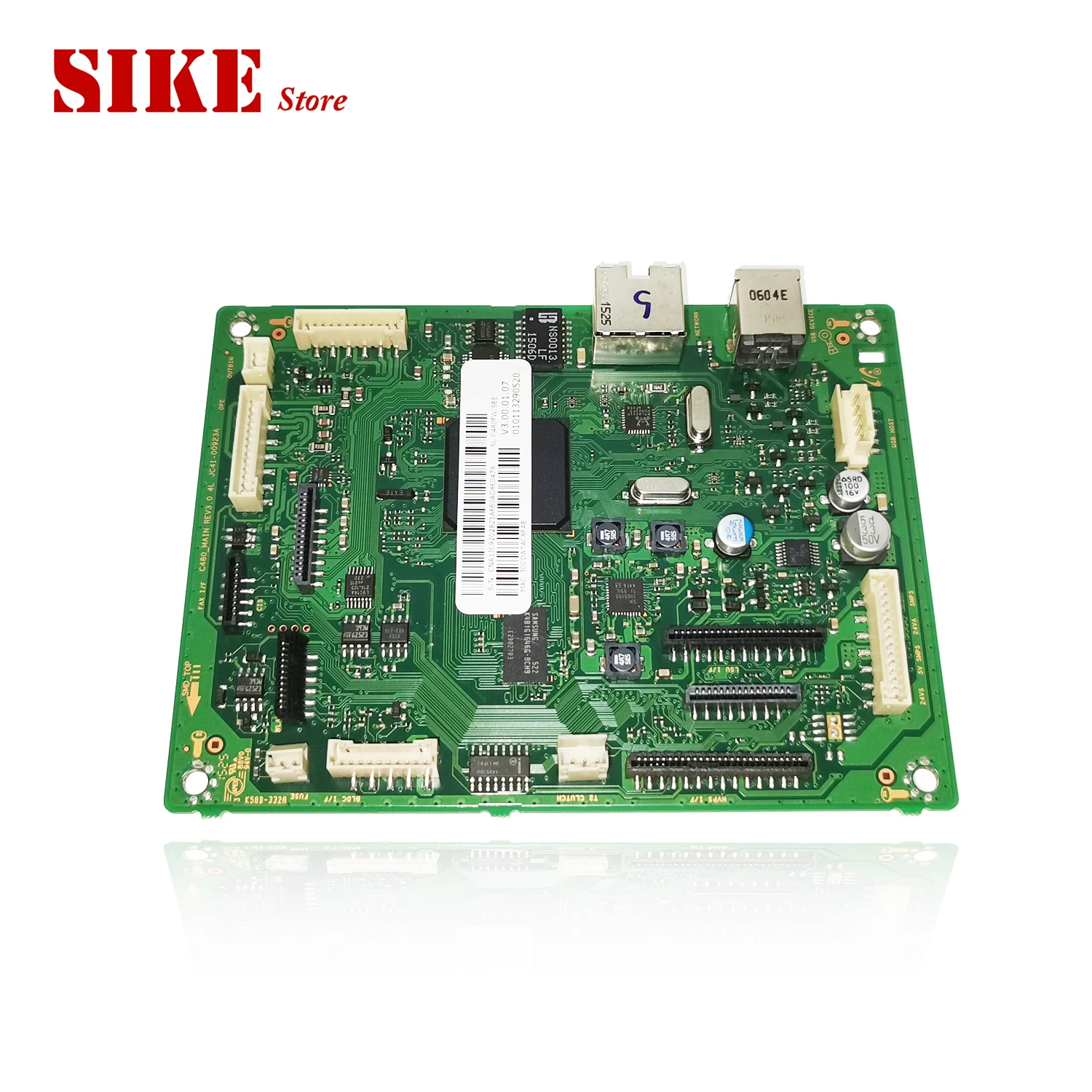 Laser Printer Main Board For Samsung Xpress C480w C480fw C480 Formatter Board Mainboard Logic Board Printer Parts - AliExpress