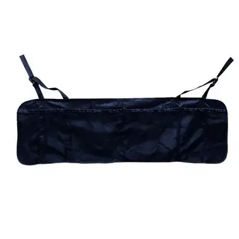 

Car Net Pocket Trunk Organizer Net for Car and SUV Trunk Net Storage Hanging Bag for Backseat with 6 Mesh Pockets Dropshipping
