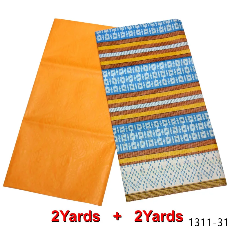

New arrival 100% Polyester Wax Ankara Kente Fabric Chitenge Ghana Wax for Dress African Kitenge Print Fabric For Cloth 1311