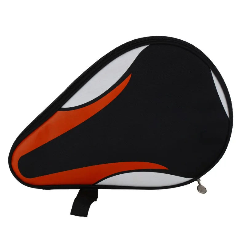 

2019 New Waterproof Table Tennis Racket cPaddle Bat Bag Pouch with Ball Case