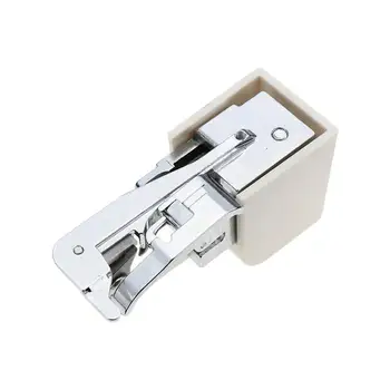 

Side Cutter Overlock Sewing Machine Presser Foot Feet Low Tools Brother Sewing Household Singer Attachment For All M6B3