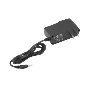 

EU/US Plug Cargador para Tablet PC 5V 2A Carga Pared Enchufe With 2.5*0.7mm AC/DC Charger Power Adapter AC Charger