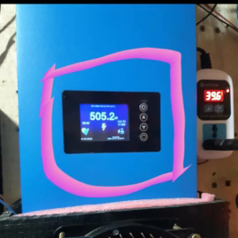 SUN-1000GTIL2-LCD SUN-2000GTIL2-LCD MPPT LCD ÷, 1000W, 2000W, ¾籤 ׸ Ÿ ι ü
