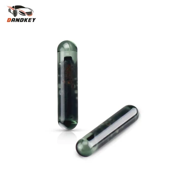 

Dandkey ID8E chip Auto transponder Chip 8E chip (glass) Fit For Honda For Audi Car Key Remote ID8E Transponder chip Dropshipping