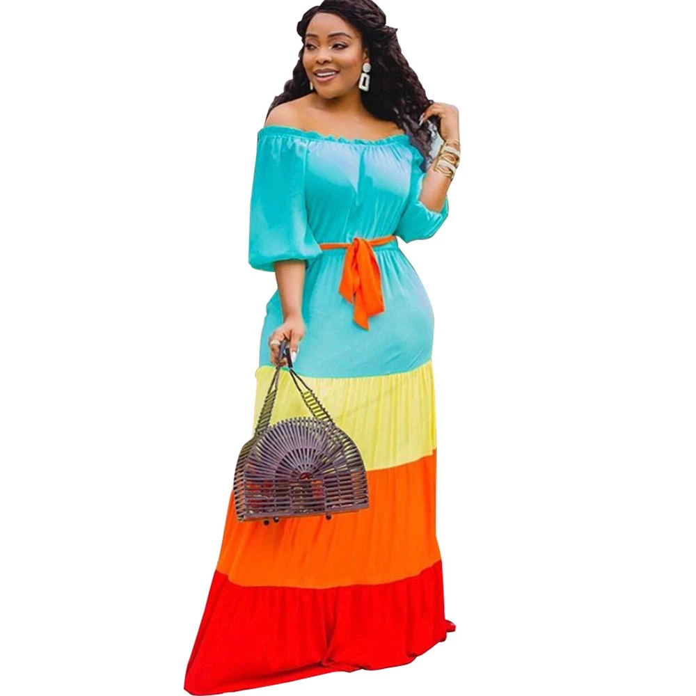 rainbow ladies clothing