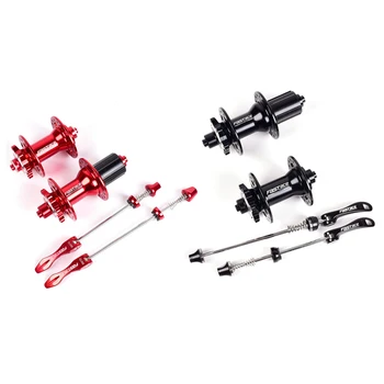 

SEWS-FASTACE Hub DA201 Sealed Bearing Disc Brake 28 Holes MTB Mountain Bike Hubs 8-11 Speed Bicycle Hub