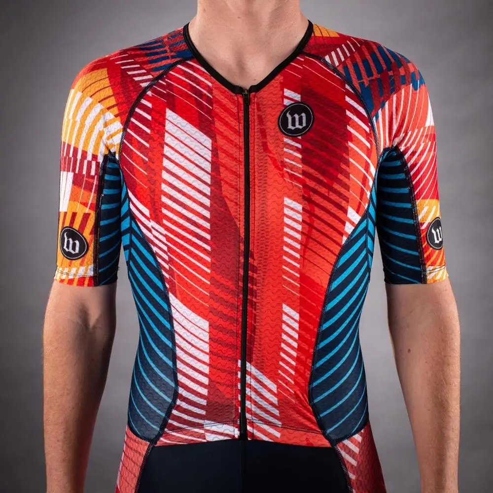 jersey Wattie ink, рубашки для велоспорта,, Джерси, летние топы для велоспорта, одежда, maillot traje ciclismo hombre wielerkleding heren, комплекты zomer - Цвет: jersey