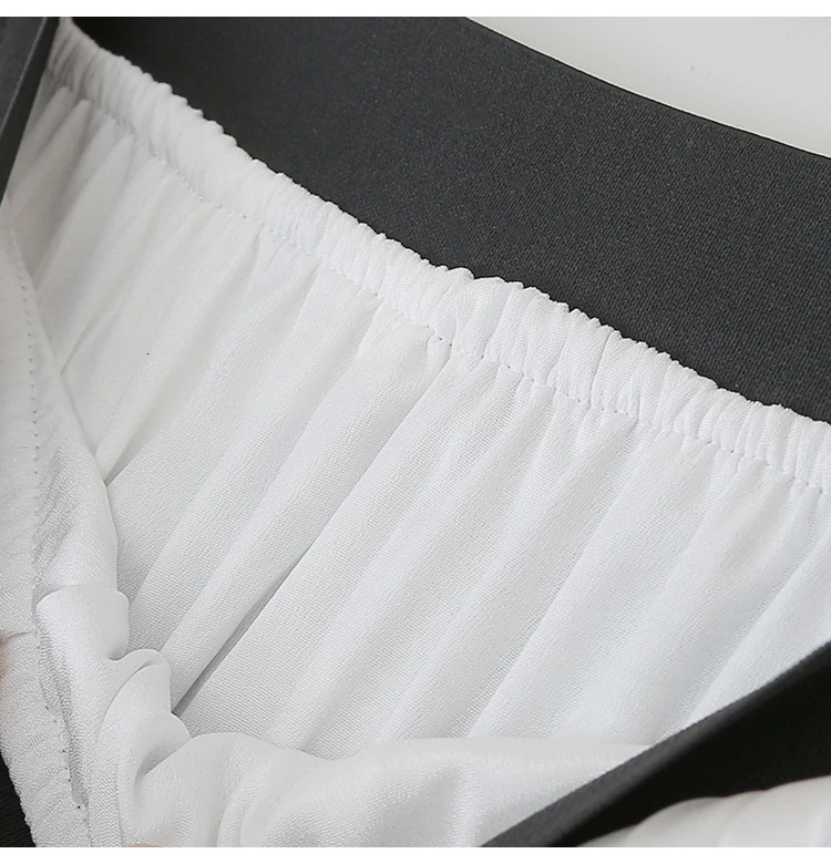 Для женщин с высокой талией Maillot De Bain Femme складки дикий тонкая серая юбка с принтом; сезон осень