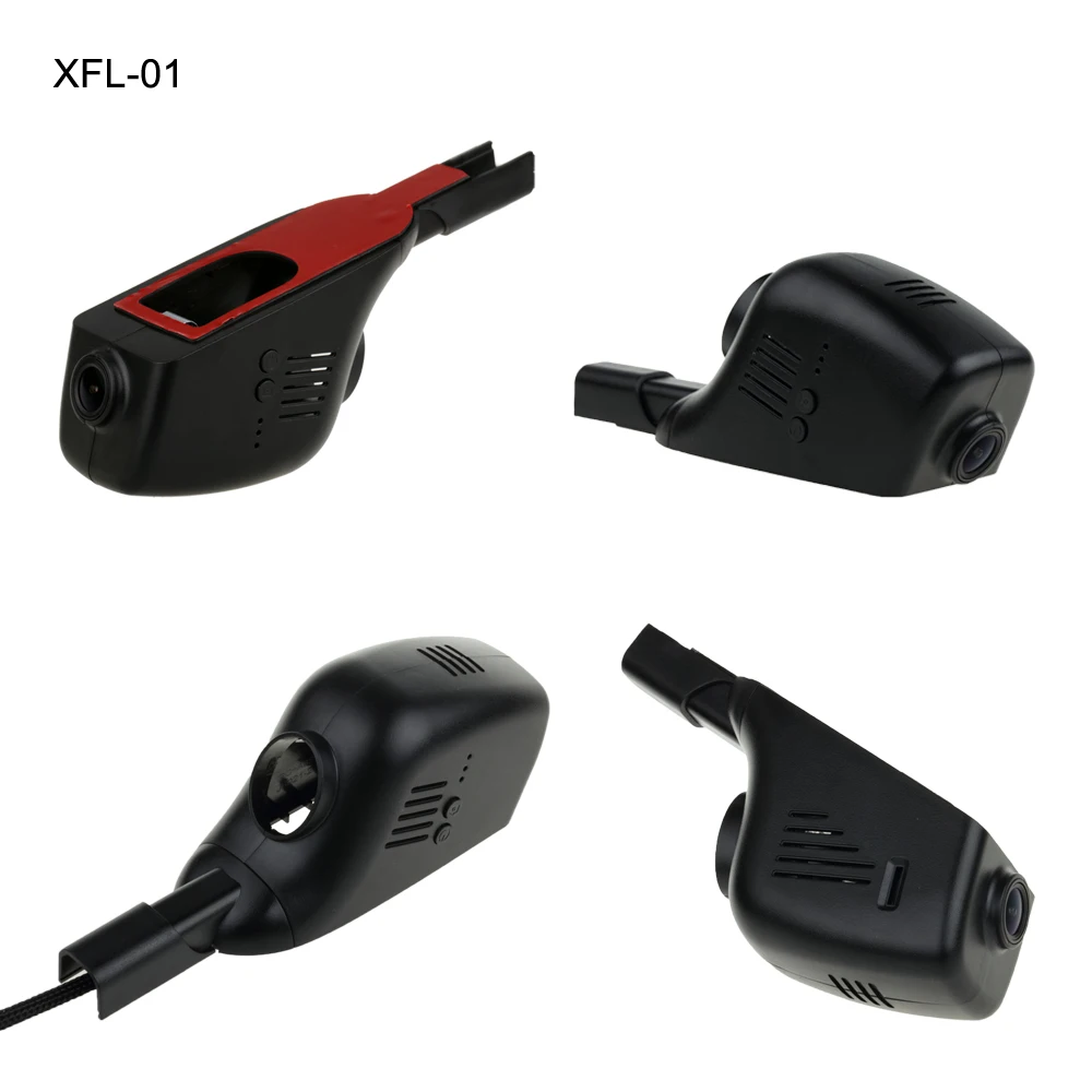 SINOSMART Novatek 96672 Wifi DVR камера для Chevrolet Trax Cruze Malibu с Onstar и т. д. управление через