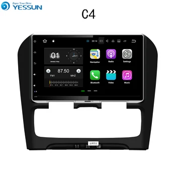 

YESSUN Car Navigation GPS For Citroen C4 2012~2014 Android Audio Video HD Touch Screen Stereo Multimedia Player No CD DVD