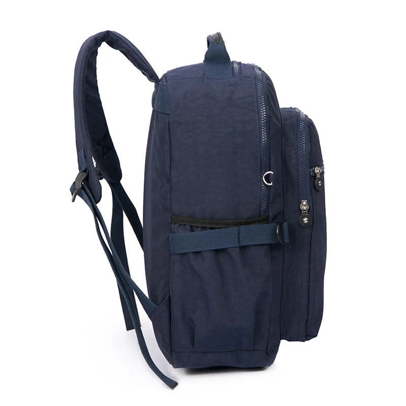 ACEPERCH Women Mochila Escolar Feminina Multifunction School Girl Bag pack Original Nylon Waterproof Backpacks Female Sac 2020 4