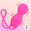 Vaginal Balls Sex Toy for Women Kegel Ball Female Vagina Tighten Massage Exercise 10 Modes Wireless Remote Control Vibrating Egg 1