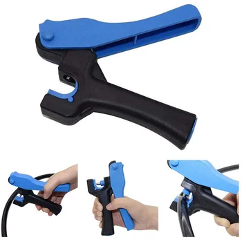 

1 Pcs Garden 4mm Grip Hole Puncher Irrigation Hose Punch For Dripper Inserting 16/20mm PE Pipe Opening Hole Tools