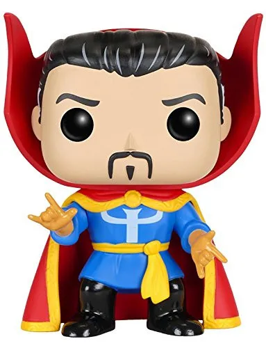 Feihong Аниме оптом Funko Pop 319# Дэдпул Боб Росс гаражный комплект модель