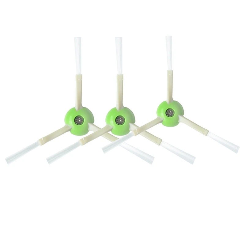 

XMX-3 Pack Side Brush For Irobot Roomba I7 I7+/I7 Plus E5 E6 Vacuum Cleaner