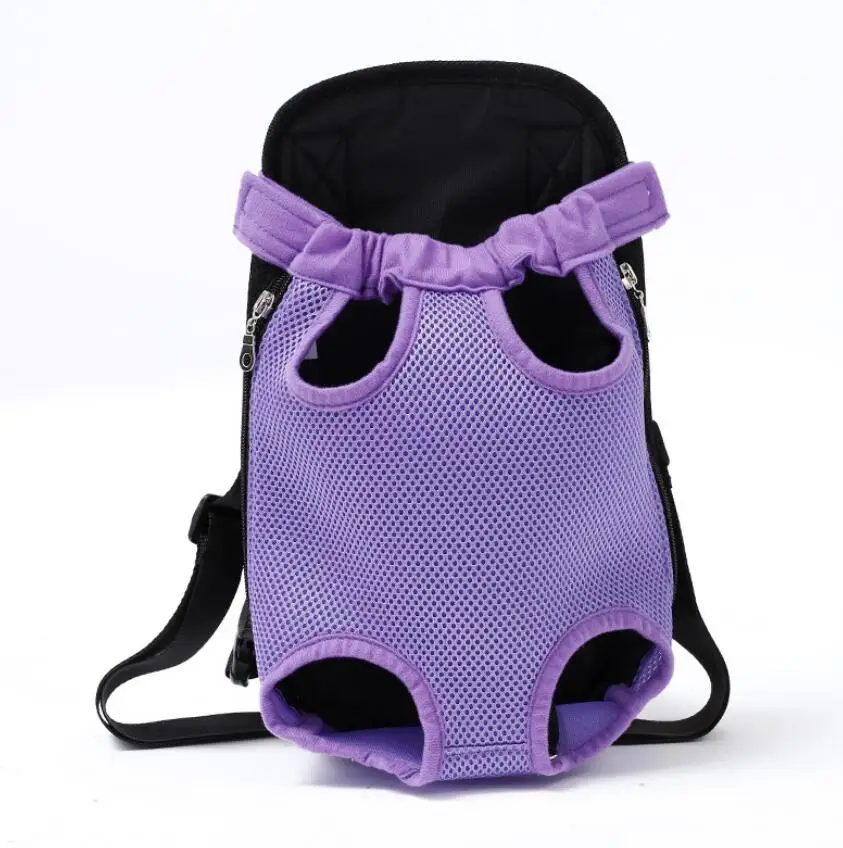 Breathable Travel Backpack Dog Carrier