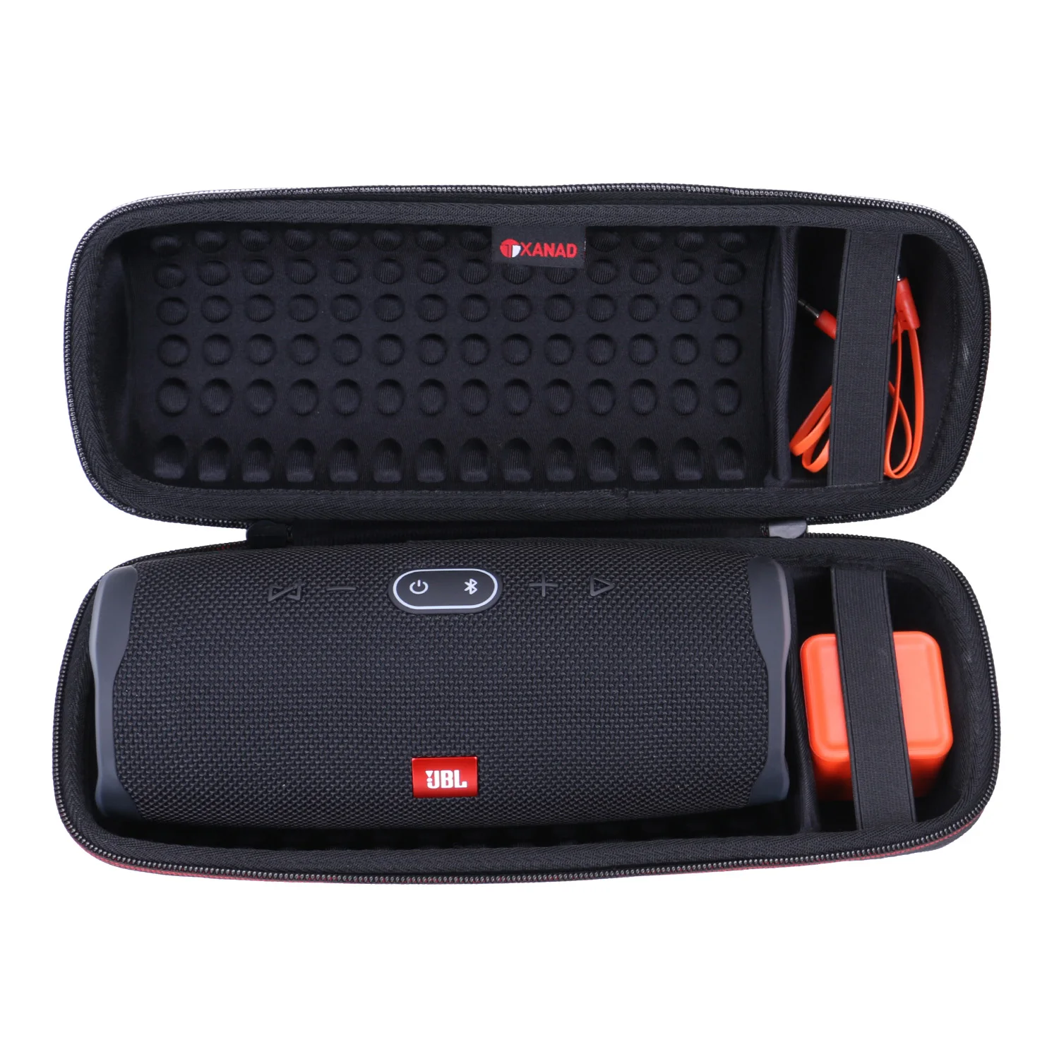 XANAD EVA чехол для JBL Charge 4 портативный жесткий беспроводной Bluetooth динамик подходит для usb-кабеля и зарядного устройства чехол для хранения