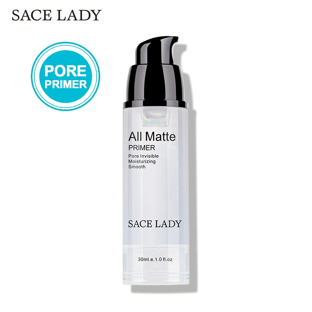Праймер для лица SACE LADY основа под макияж контроль жирности - Цена: 693,68 руб.