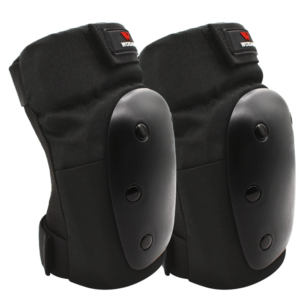 Adults Knee Pads Protective Gear Knee Guards Protector for Outdoor Sports Roller Skate Cycling Skiing Skateboarding