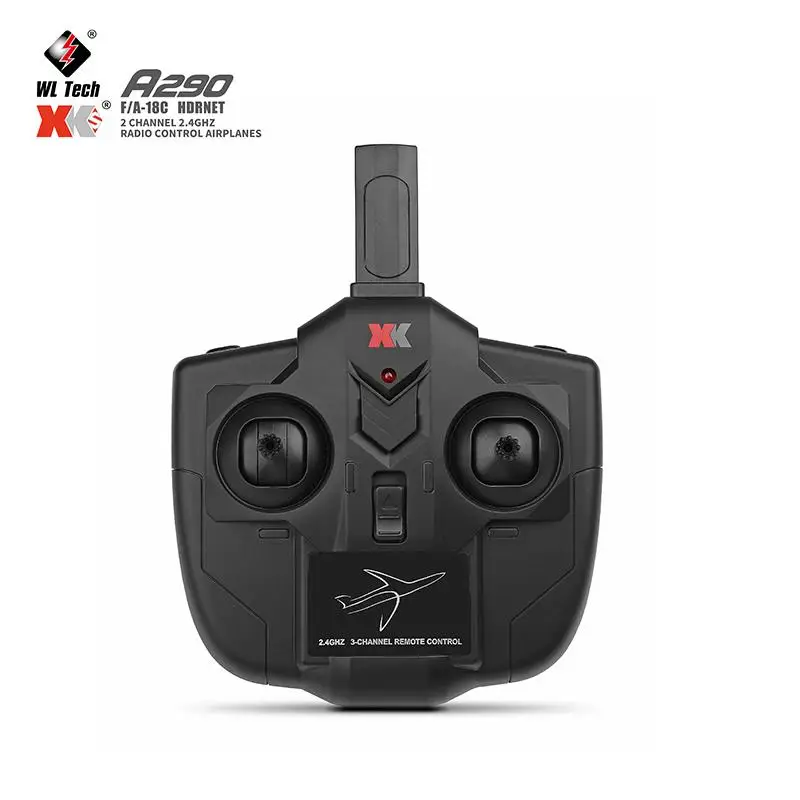 Wltoys xk a290 rc avião controle remoto