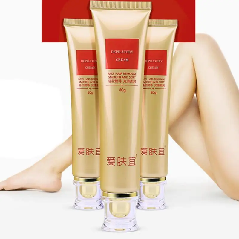 Остановить рост волос постоянный крем для удаления ног Boby лобковые волосы