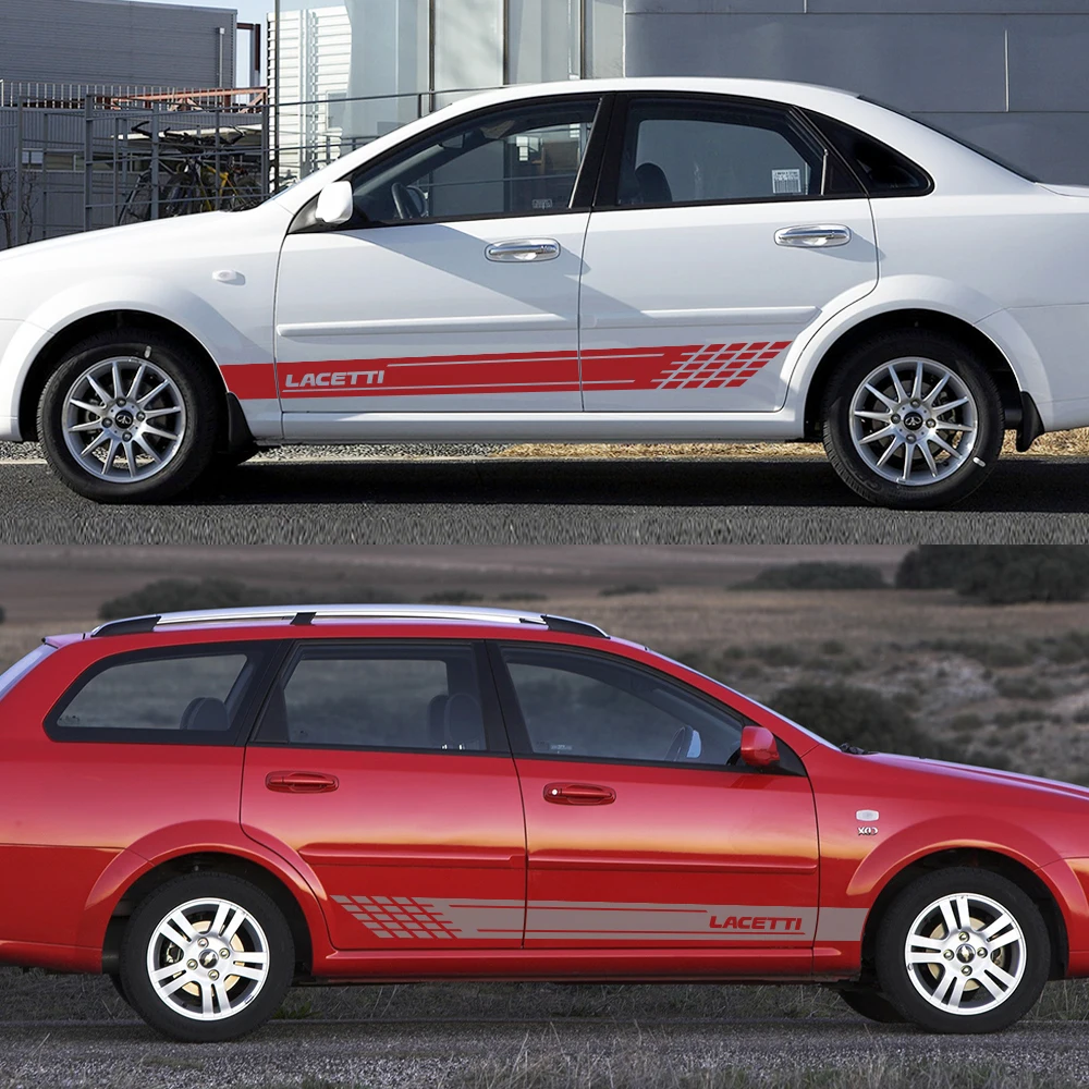 Для Chevrolet Lacetti 1 4 SE 6 SX 8 CDX Sport 5dr Экипировка люка салон автомобильные аксессуары 2 шт.